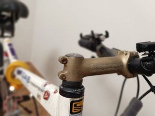 Bicicleta Decathlon GAS 26 Doble Suspensión