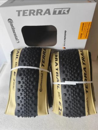 Par de cubiertas CONTINENTAL TERRA TRAIL 27.5x47
