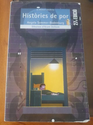 Històries de por
