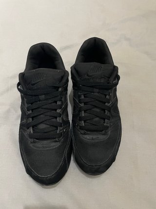 Zapatillas Nike airmax Negras