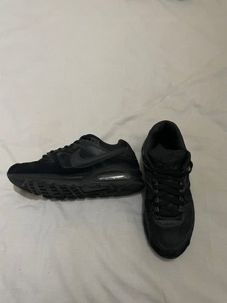 Zapatillas Nike airmax Negras