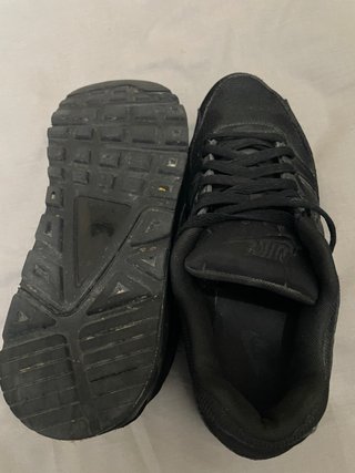 Zapatillas Nike airmax Negras