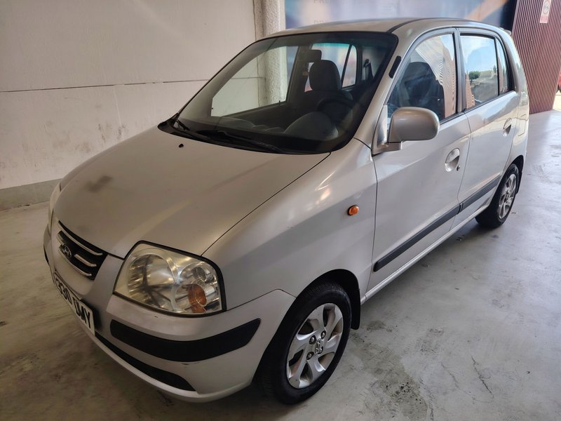 Hyundai Atos Prime 1.1 GLS 2005