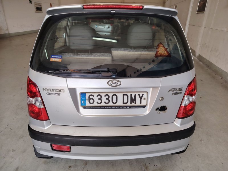 Hyundai Atos Prime 1.1 GLS 2005, foto 6