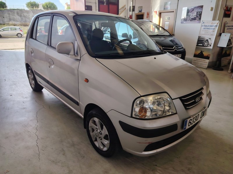 Hyundai Atos Prime 1.1 GLS 2005, foto 3