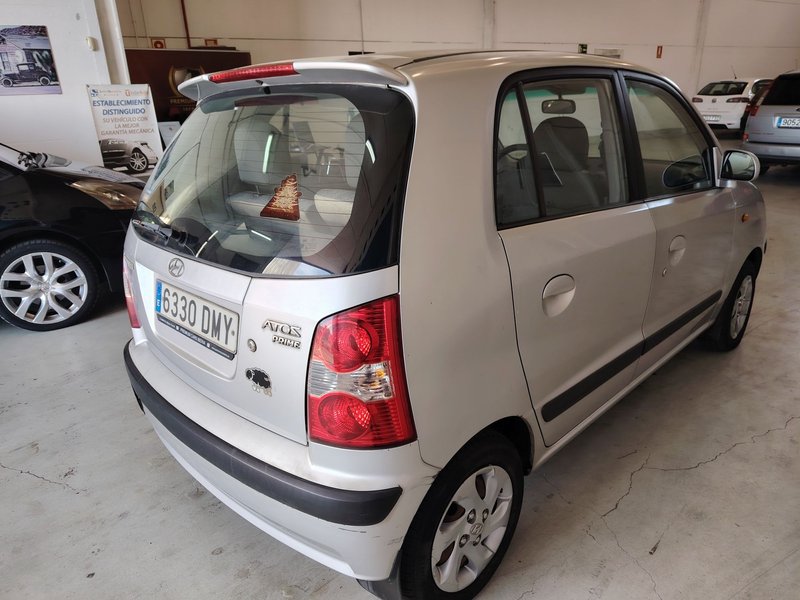 Hyundai Atos Prime 1.1 GLS 2005, foto 5