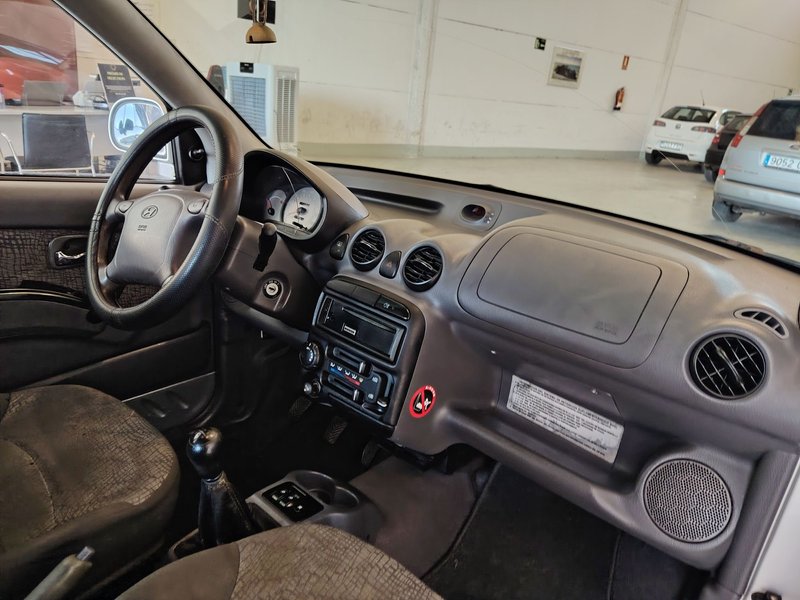 Hyundai Atos Prime 1.1 GLS 2005, foto 9