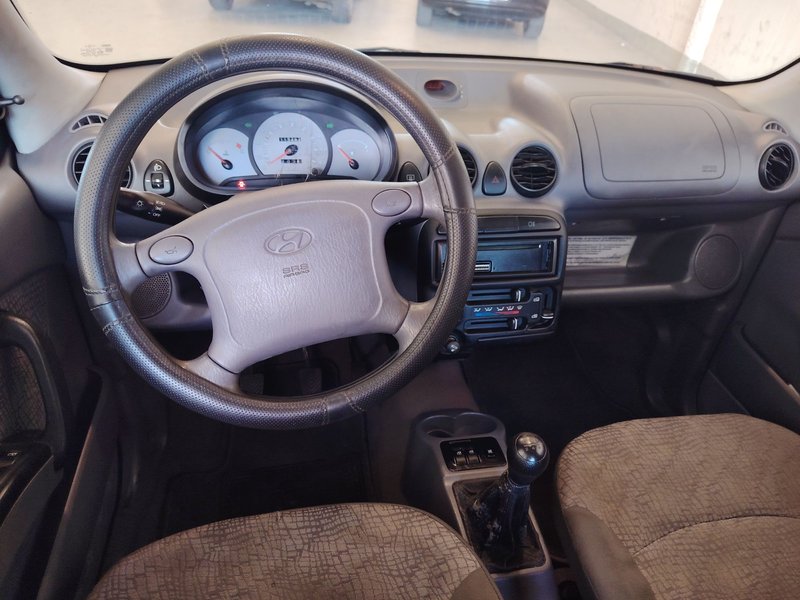 Hyundai Atos Prime 1.1 GLS 2005, foto 10