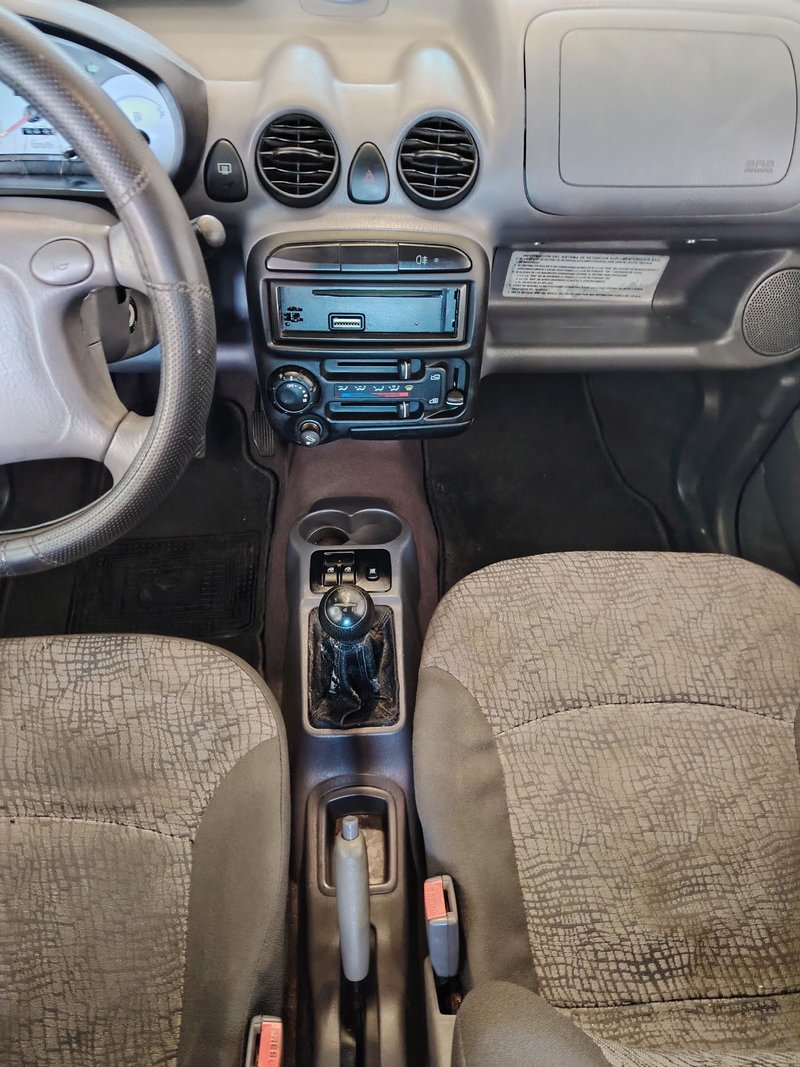 Hyundai Atos Prime 1.1 GLS 2005, foto 11