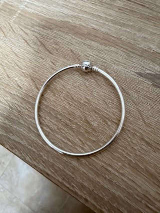 Pulsera Pandora Plata