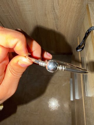 Pulsera Pandora Plata