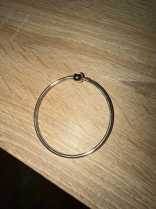 Pulsera Pandora Plata