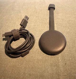Google Chromecast 3ra Generación