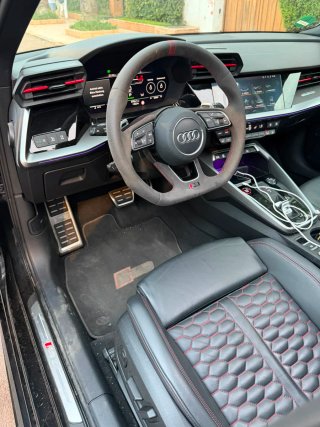 Audi RS3 2024