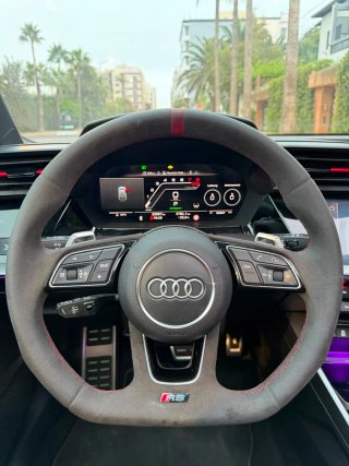 Audi RS3 2024