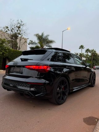 Audi RS3 2024