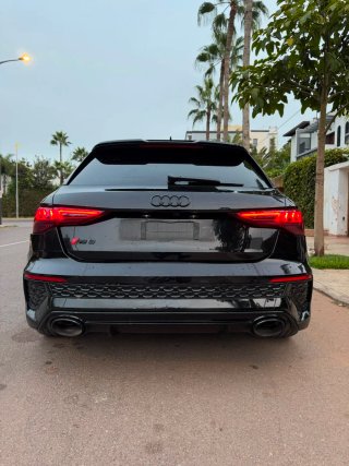 Audi RS3 2024