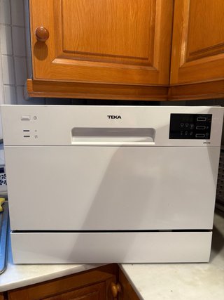 Lavavajillas Teka Compacto LP2 140