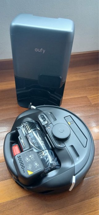 Eufy RoboVac 3 en 1 E20