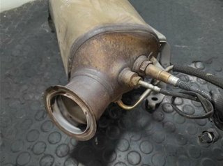 Bmw 1279701 catalizador 8509241 serie x3 (f25) 2.0