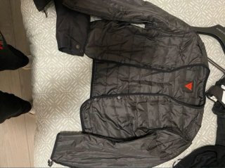 Chaqueta Moto Dainese Avro 5 Talla 48