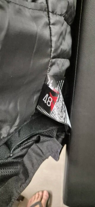Chaqueta Moto Dainese Avro 5 Talla 48