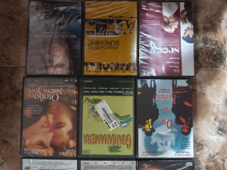 Lote 10 Películas DVD Variadas 2 euro cala uno.