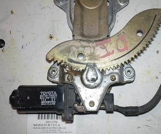 Toyota 12759 85720-35070 062100-4881 elevalunas 4