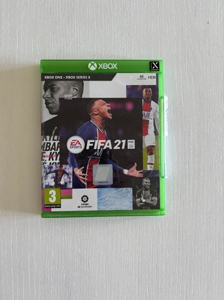 FIFA 21 Xbox One / Series X