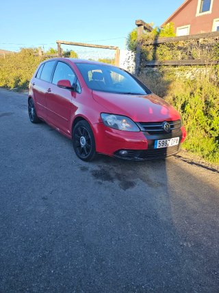 Volkswagen Golf Plus 2005