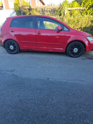 Volkswagen Golf Plus 2005