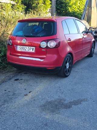 Volkswagen Golf Plus 2005