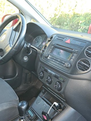Volkswagen Golf Plus 2005