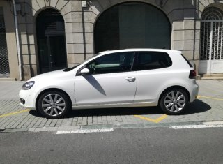 Volkswagen Golf VI