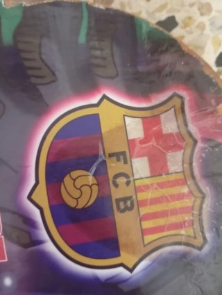 Skate FC Barcelona