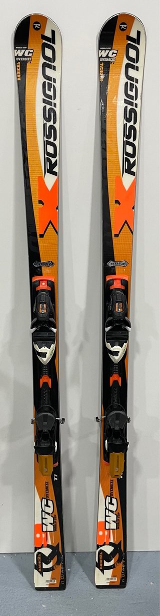 Esquís Rossignol WC Radical 170cm