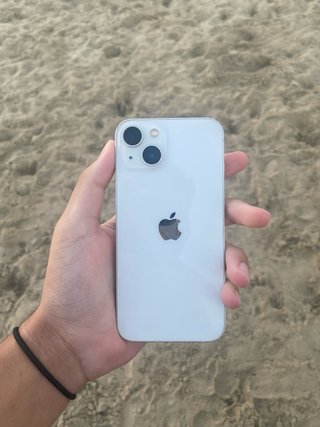 iPhone 13 bianco