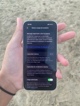 iPhone 13 bianco