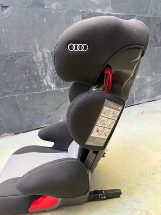 Silla coche niño AUDI