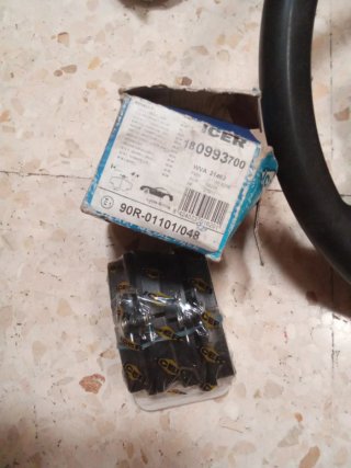 Repuestos Motrio Renault 19 Clio