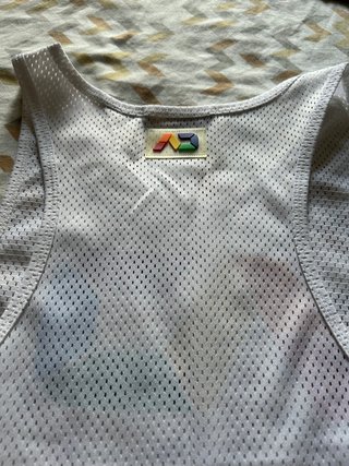 Camiseta tirantes Addicted
