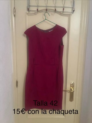 Vestidos, faldas y chaquetas