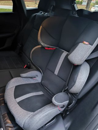 Silla de coche Montecarlo