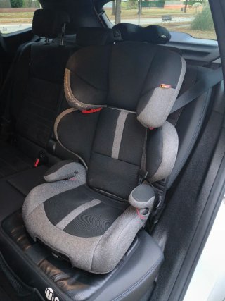 Silla de coche Montecarlo
