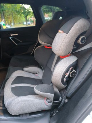 Silla de coche Montecarlo