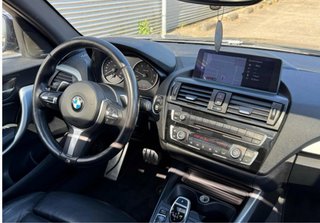 BMW Serie 1 120d 2012