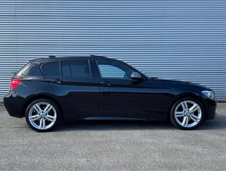 BMW Serie 1 120d 2012