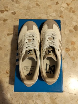 Adidas Los Ángeles Talla 37