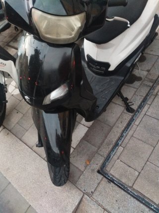 Peugeot Twwet 50cc Scooter