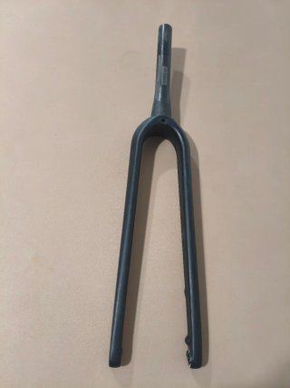 Horquilla de carbono para Gravel